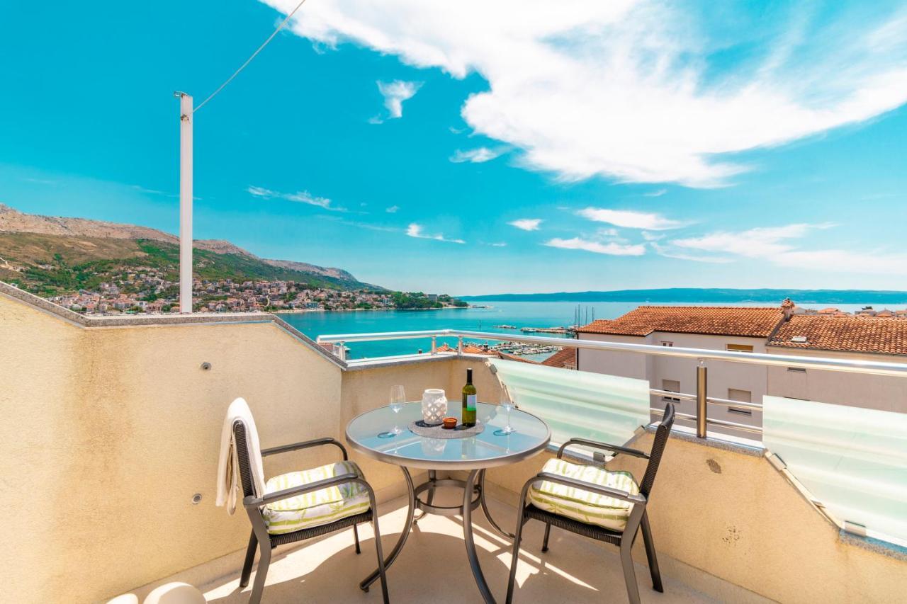 Apartments Lacaleta Split Exterior foto