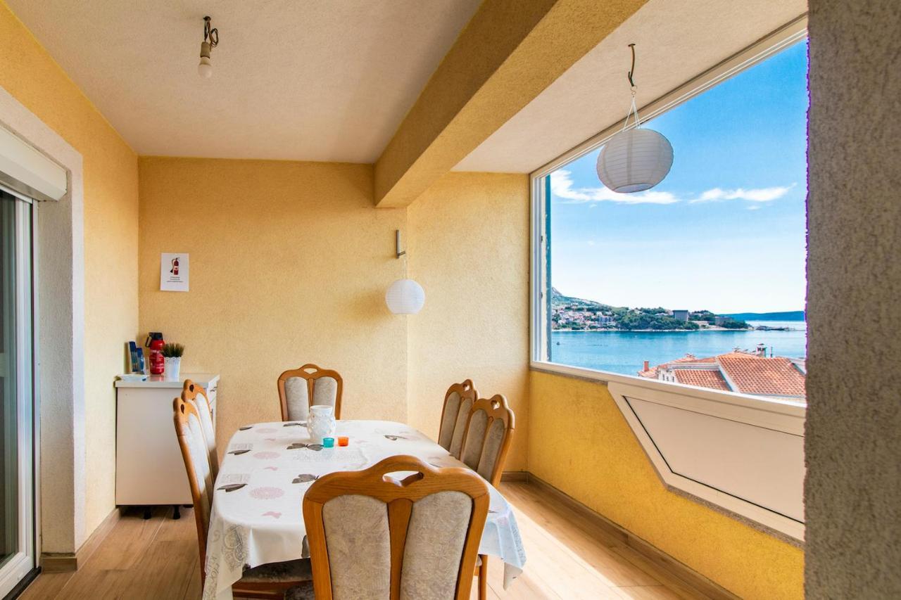 Apartments Lacaleta Split Exterior foto