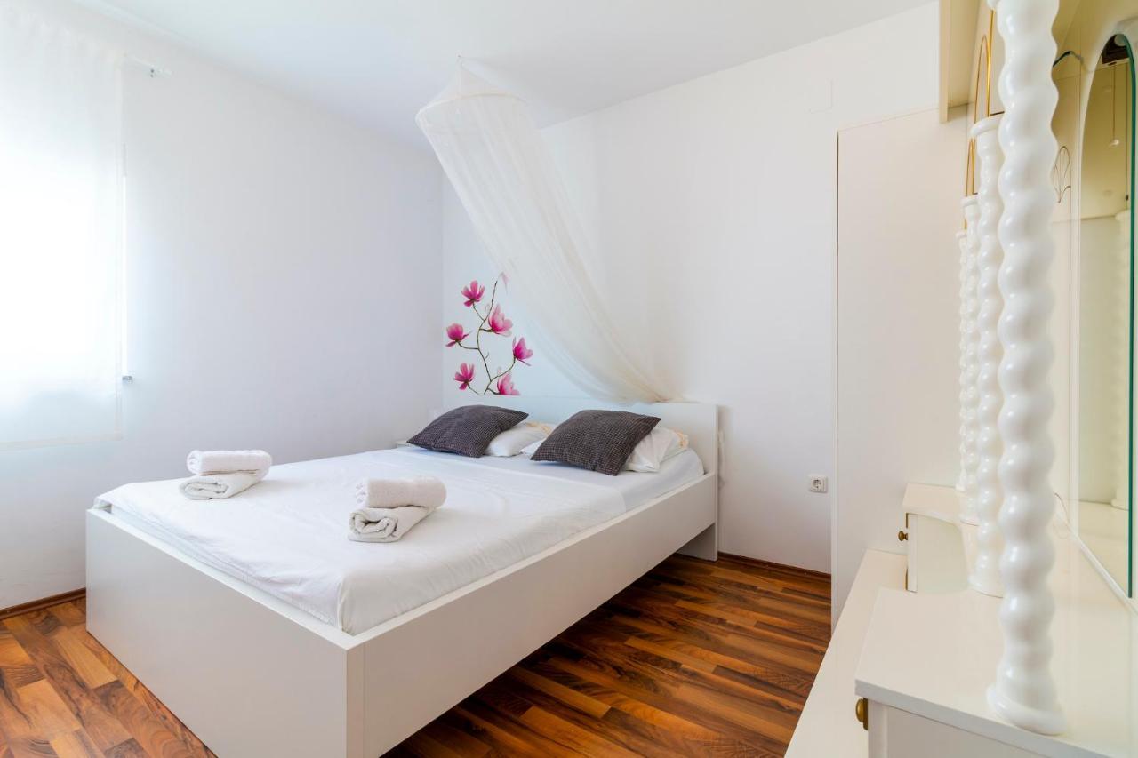 Apartments Lacaleta Split Exterior foto